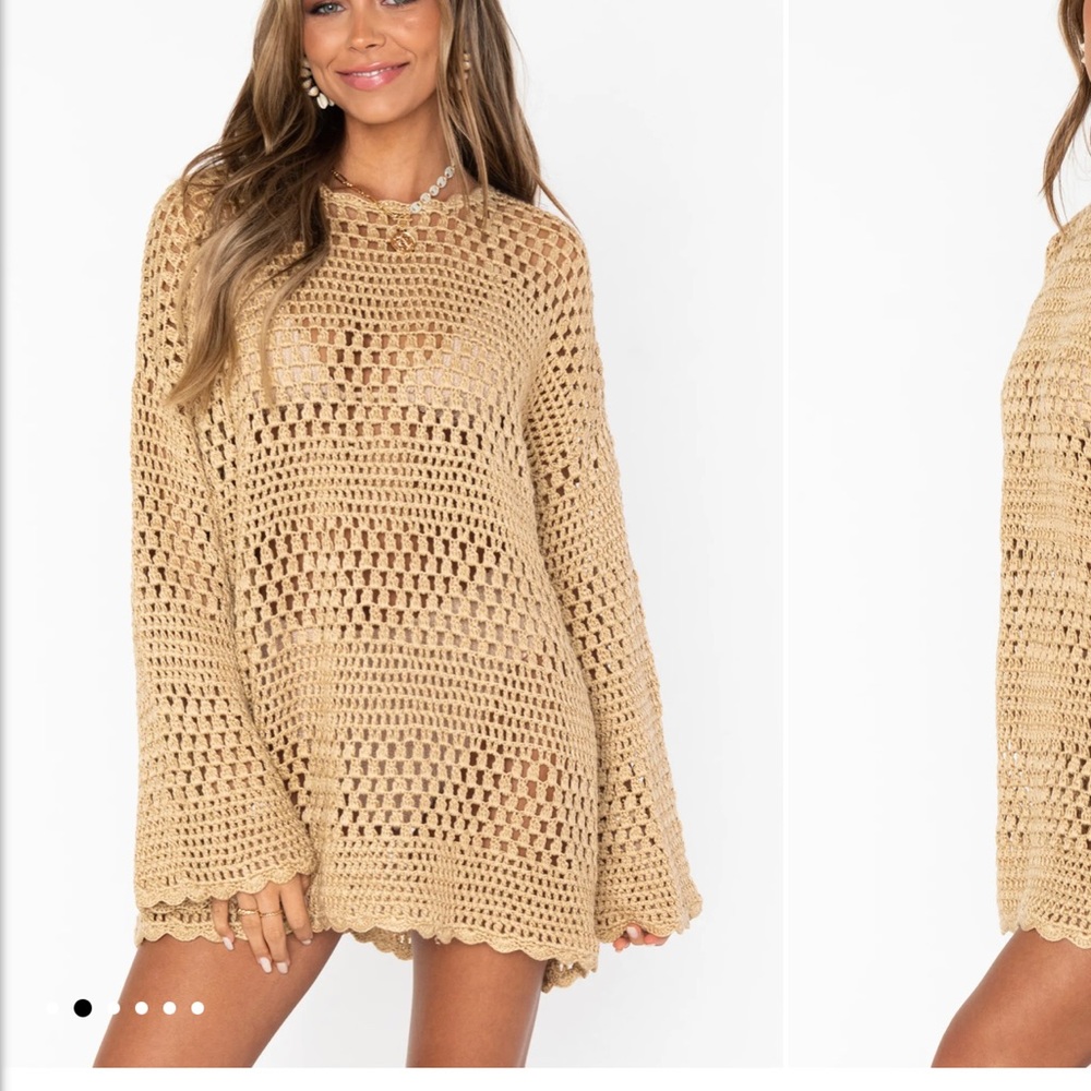 NWOT show me your mumu cover up